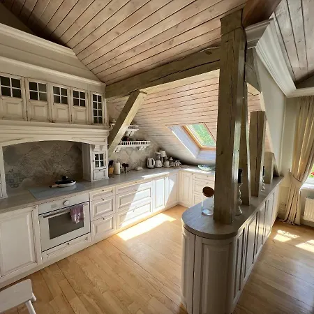 Apartment Old Town With 2 Bedrooms *