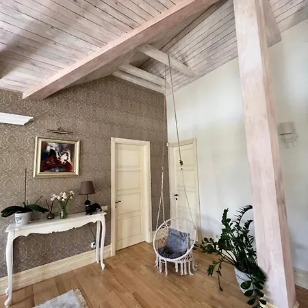 Apartment Old Town With 2 Bedrooms Klaipeda