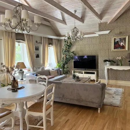 Apartment Old Town With 2 Bedrooms
