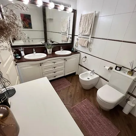 Old Town With 2 Bedrooms Klaipeda