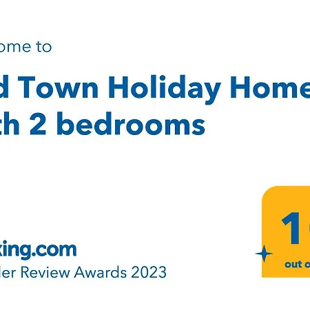 Old Town With 2 Bedrooms
